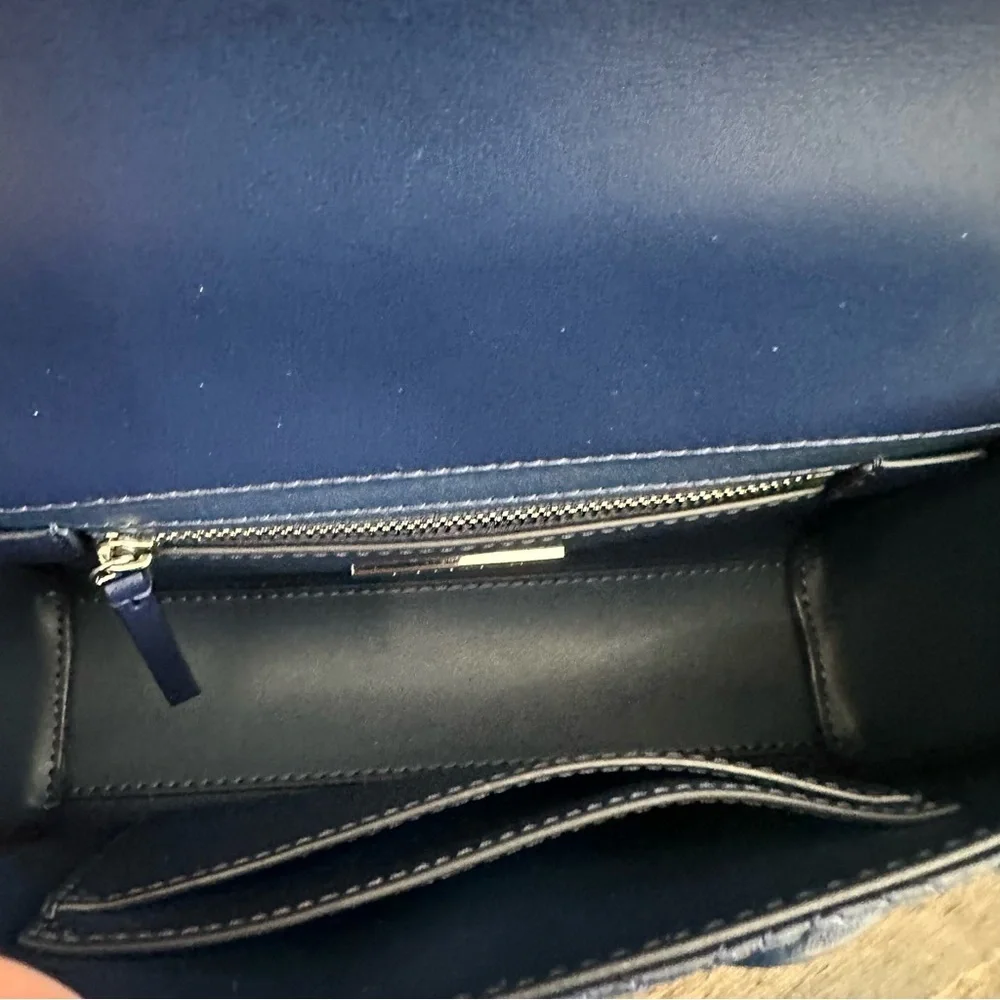 Tory Burch SMALL FLEMING SHOULDER BAG